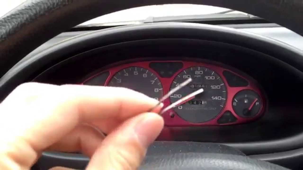 How To Check Engine Codes Without A Scanner How to Pull Engine Codes Without a Scan Tool (use a Bobby Pin!)(For