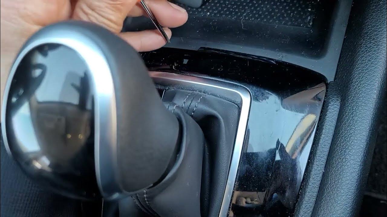 How To Put Nissan Rogue In Neutral How To Put 2017-2022 Nissan Rogue Sport In Neutral With No Key Or
