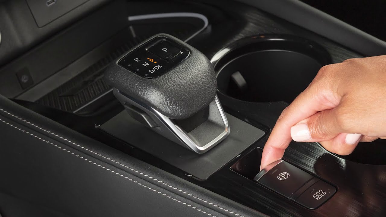 How To Put Nissan Rogue In Neutral