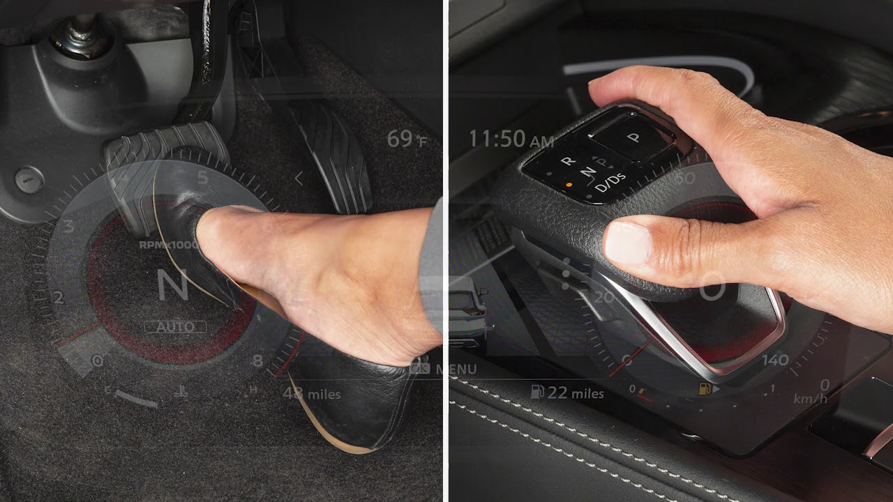 How To Put Nissan Rogue In Neutral how to put 2021 nissan rogue in neutral - orval-loken
