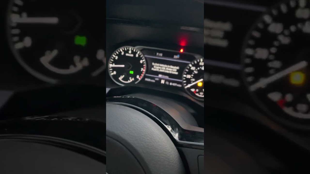 How To Put Nissan Pathfinder In Neutral How to put 2023 Nissan Pathfinder in Neutral - YouTube