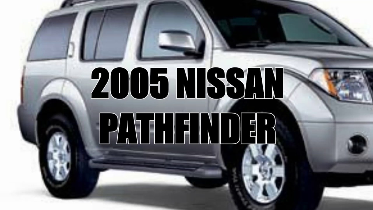 How To Put Nissan Pathfinder In Neutral How to put a 2005 Nissan Pathfinder into neutral w/o power - YouTube
