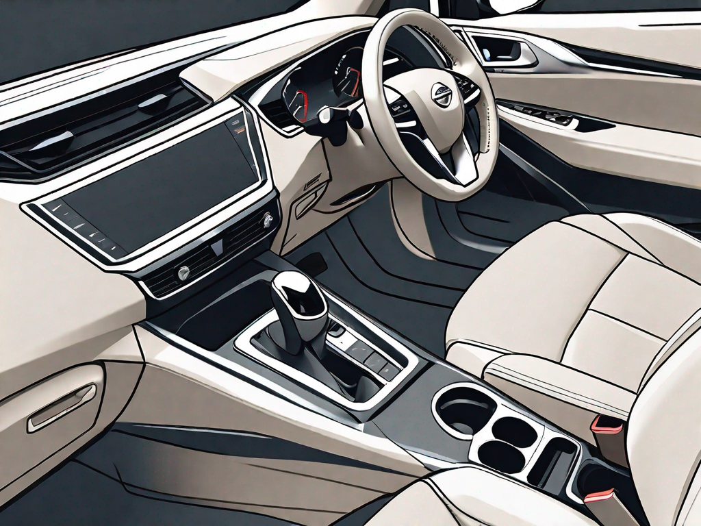 How To Put 2024 Nissan Pathfinder In Neutral How to Put a 2022 Nissan Pathfinder in Neutral