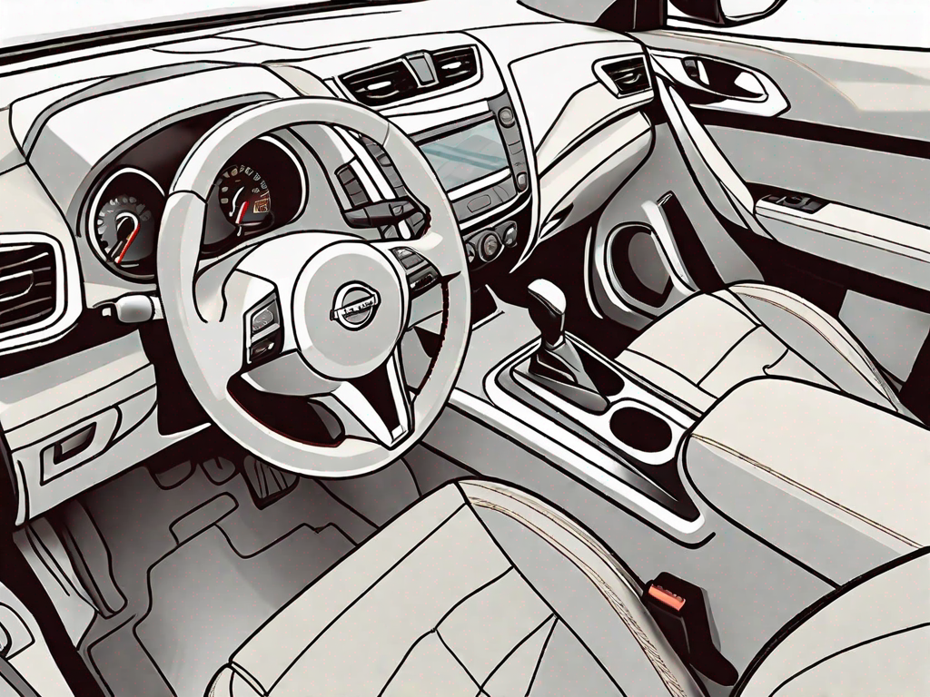 How To Put Nissan Rogue In Neutral How to Put a Nissan Rogue in Neutral