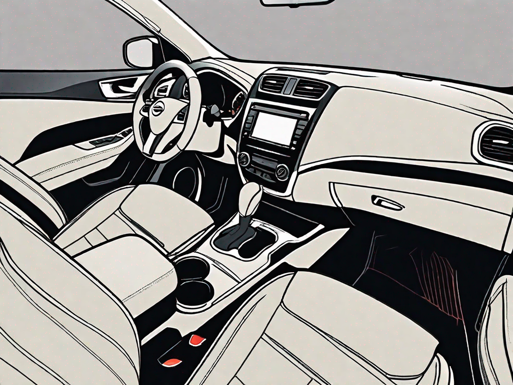 How To Put A Nissan Rogue In Reverse