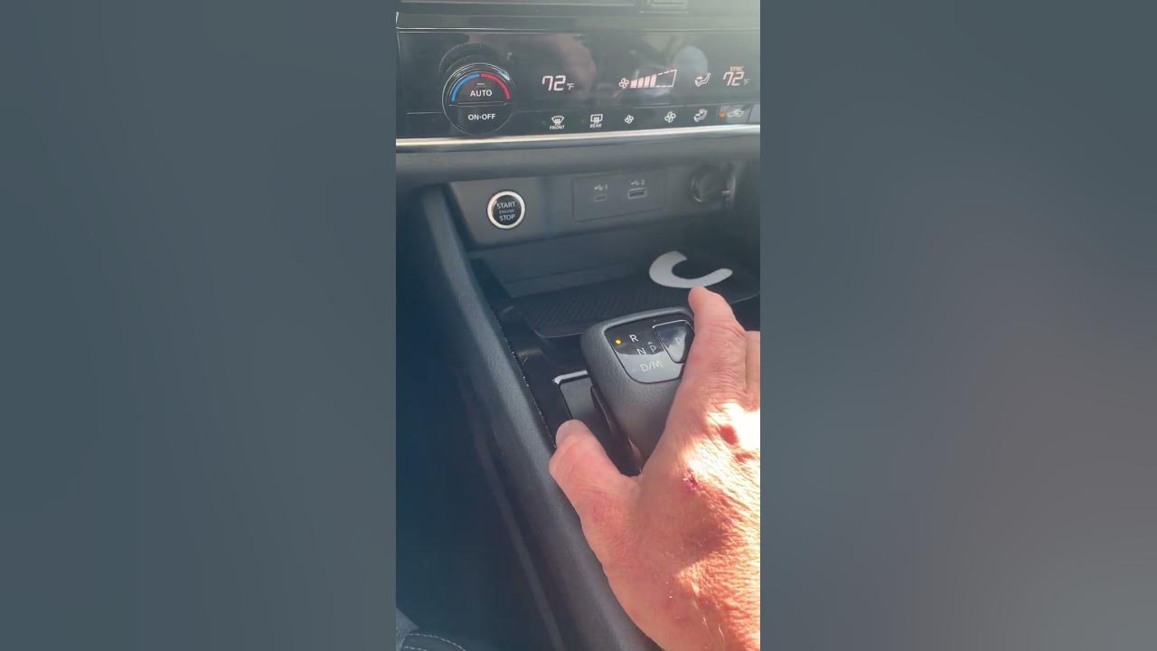 How To Put A Nissan Rogue In Reverse How to Put a Nissan Rogue into Reverse???? #nissan #howto #nissanrogue