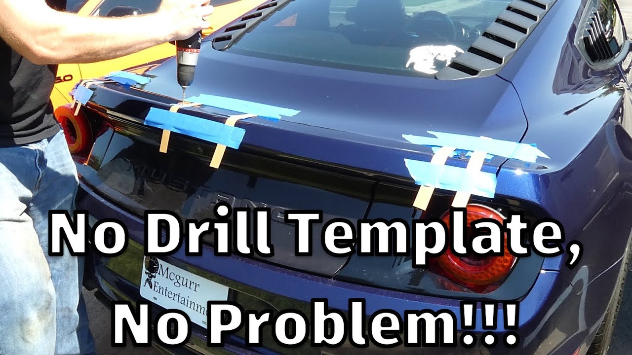 How To Put A Spoiler On A Car How To Put A Spoiler On My Car at Lou Carrillo blog