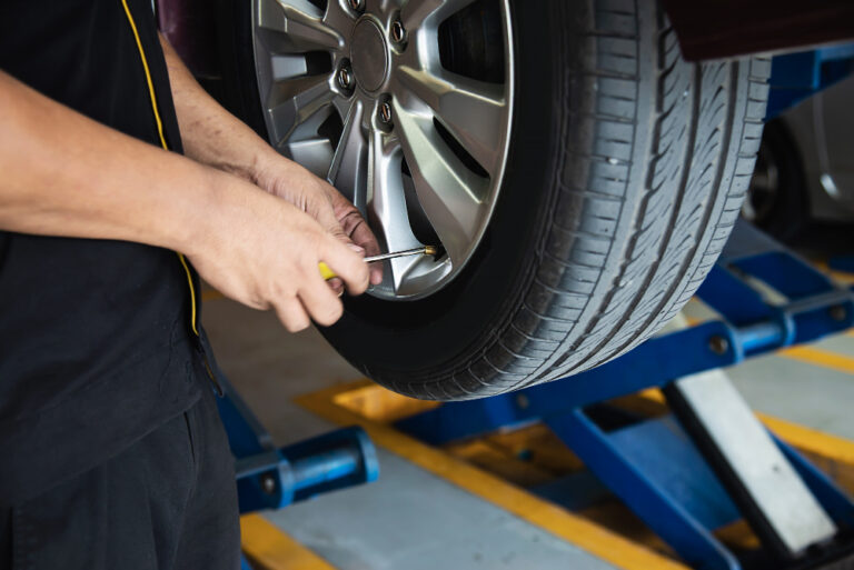 How Much Does It Cost To Put Air In Tires