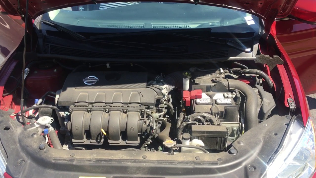 How To Put Freon In 2017 Nissan Sentra