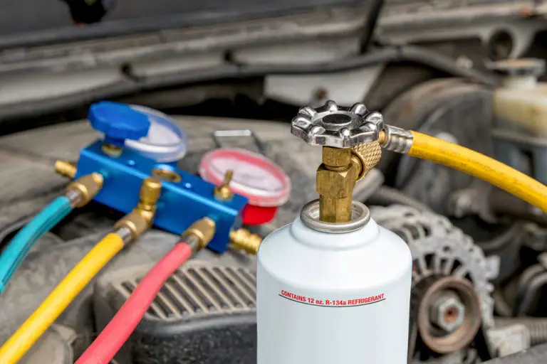 How To Install Freon In A Car
