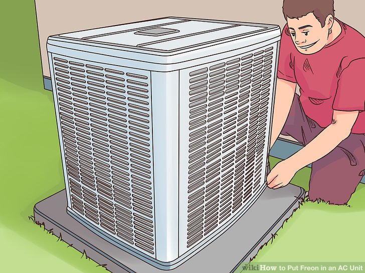 How To Add Freon To Car Ac Unit