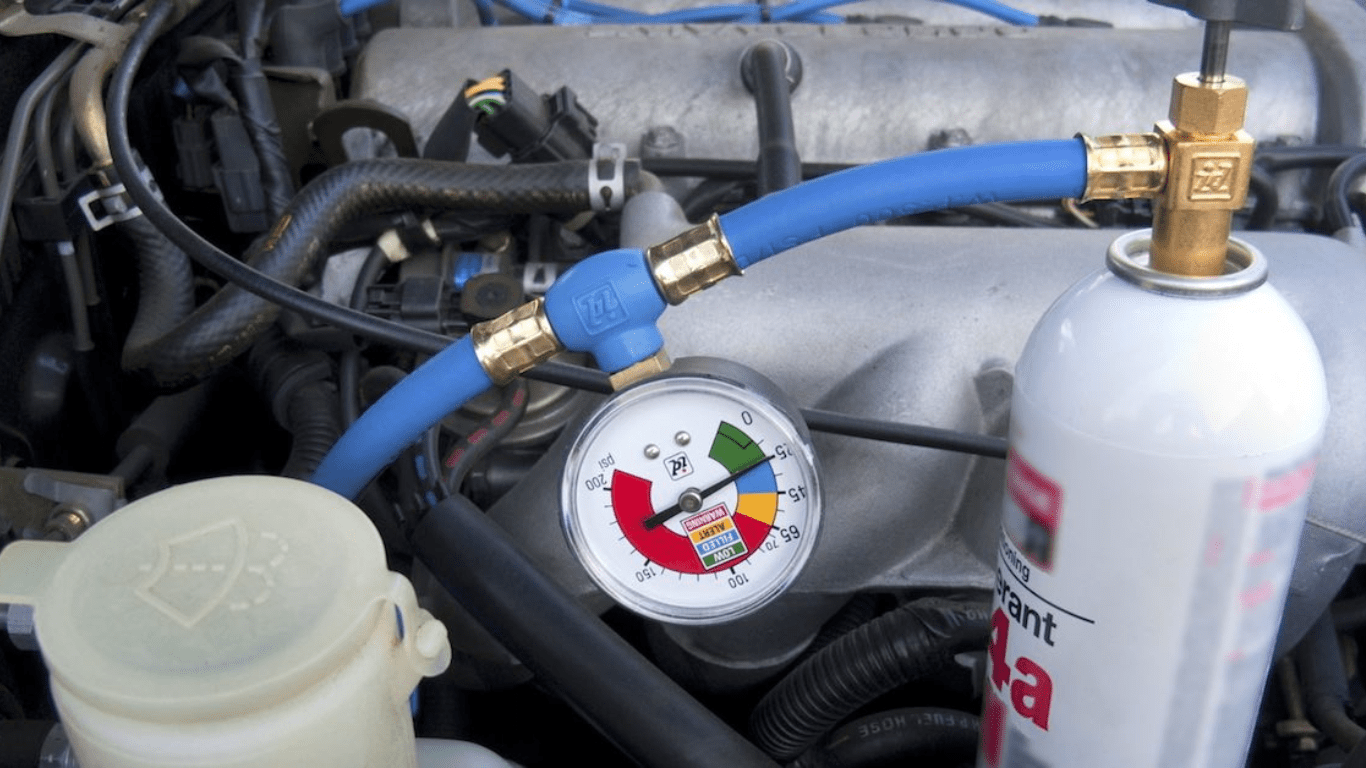 How To Put Freon In 2017 Nissan Sentra How to Put Freon in Car: Step-By-Step Guide – Automotivio