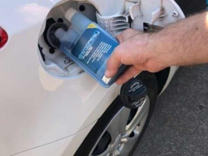 When To Put Fuel Injector Cleaner