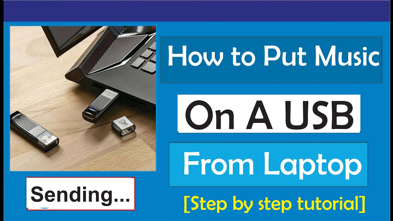 How To Put Music In Flash Drive How To Put Music Files On A Usb Flash Drive at Ivan Priscilla blog