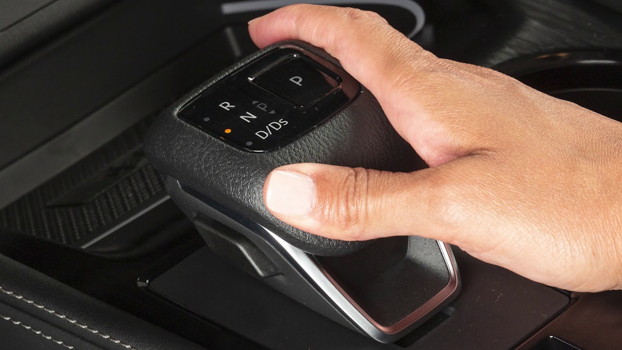 How To Put Nissan Rogue In Reverse