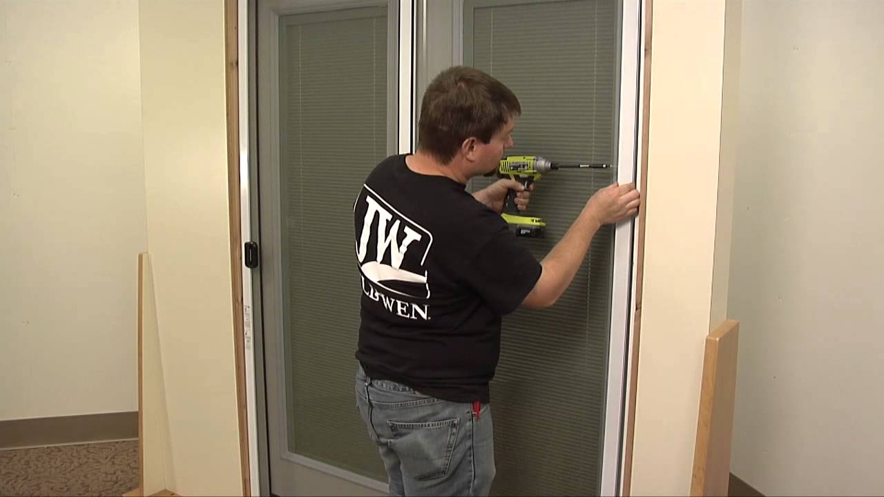 How To Put Window Back On Track How To Put Window Back On Track