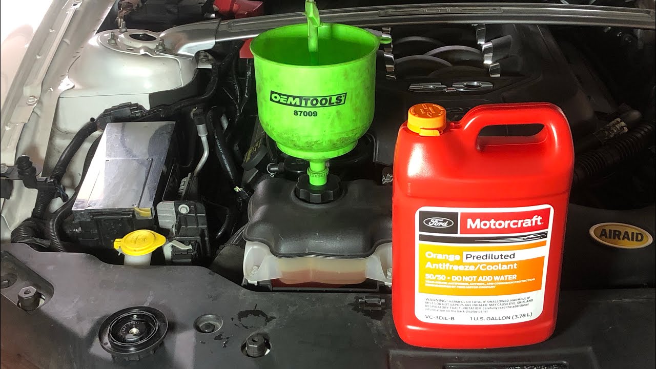 How To Transmission Flush At Home How To Quick Flush Your Cooling System - YouTube