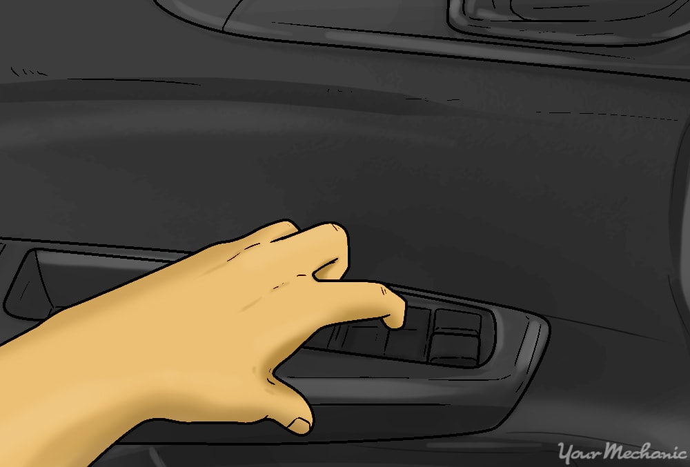 How To Manually Raise Power Window How To Raise A Power Window Manually