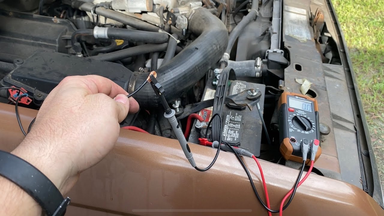 How To Check Engine Codes Without A Scanner