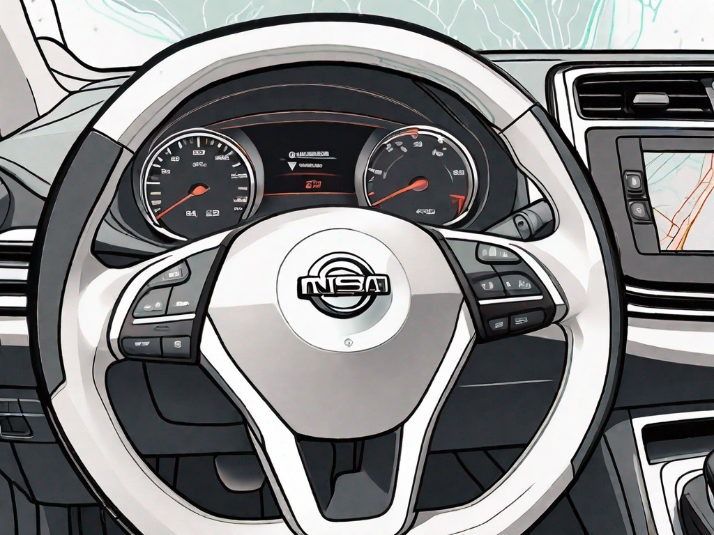How To Read 2020 Nissan Versa Gas Gauge How to Read the Gas Gauge in a 2020 Nissan Versa