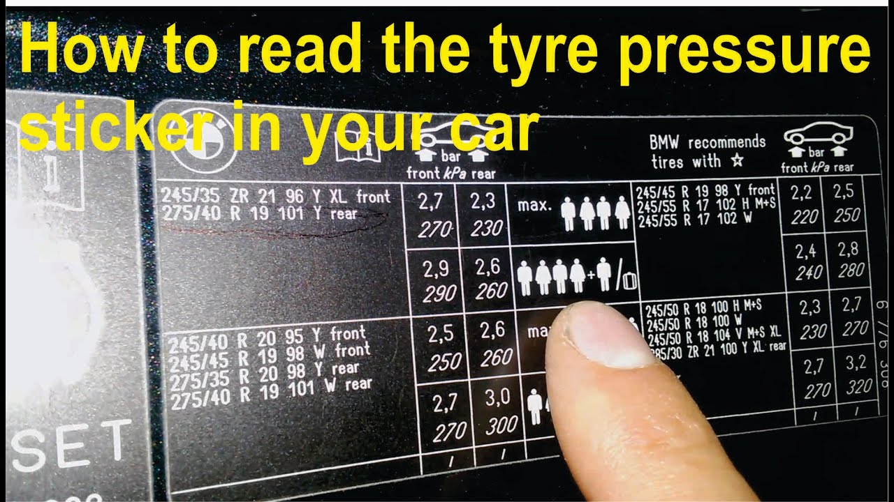 2012 Nissan Altima 2.5 S Tire Pressure