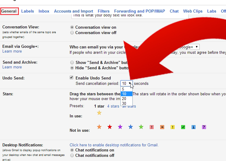 How To Recall An Email On Gmail