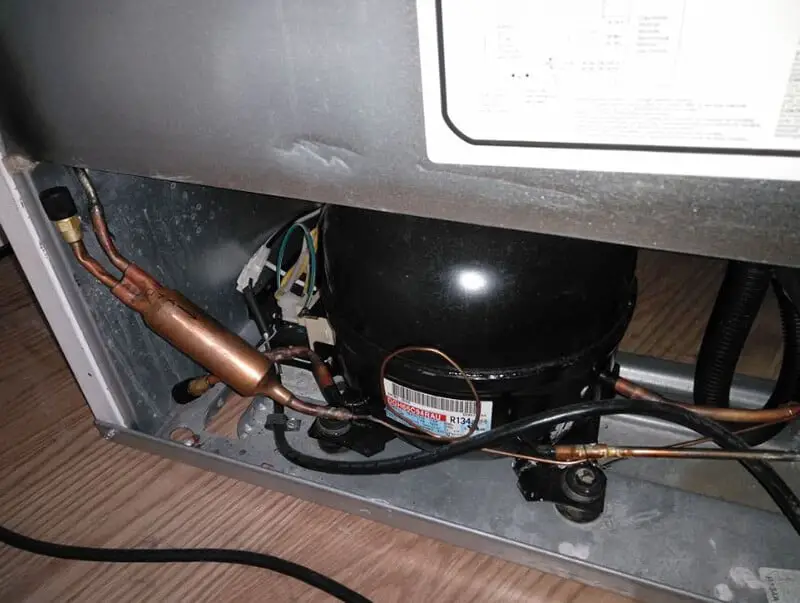 How To Recharge A Refrigerator With R134a
