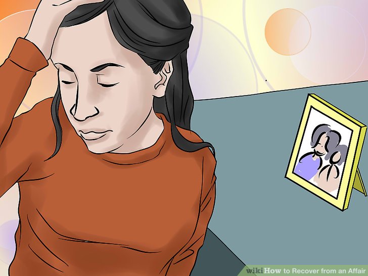 How To Recover From An Affair
