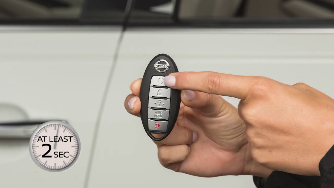 How To Remote Start A 2017 Nissan Altima How To Remote Start 2023 Nissan Altima