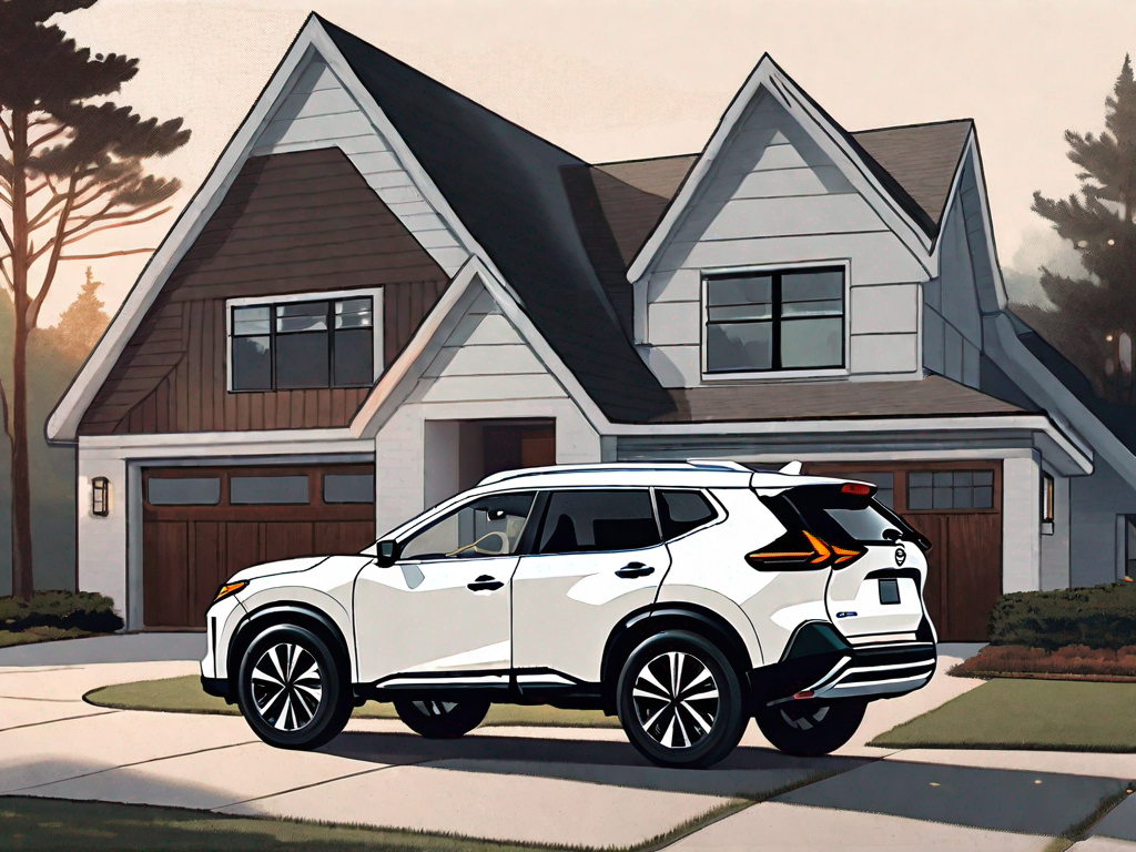 How To Remote Start 2021 Nissan Rogue