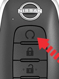 2018 Nissan Pathfinder Key Fob Programming