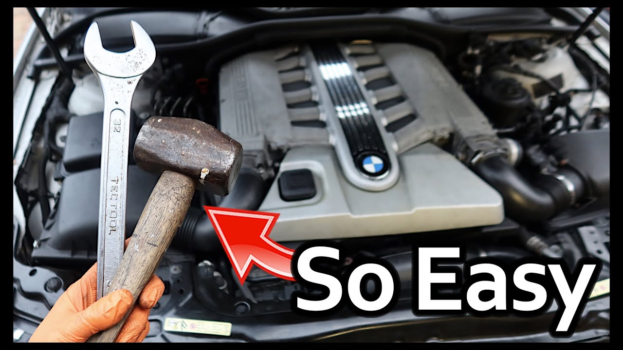 How To Remove A Fan Clutch Without The Tool