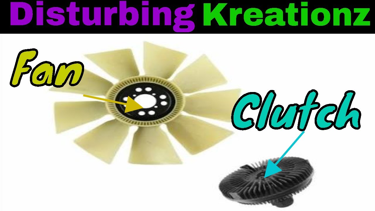 How To Remove A Fan Clutch Without The Tool How to remove a fan clutch without the fan clutch tool. 2 ways. (Ex