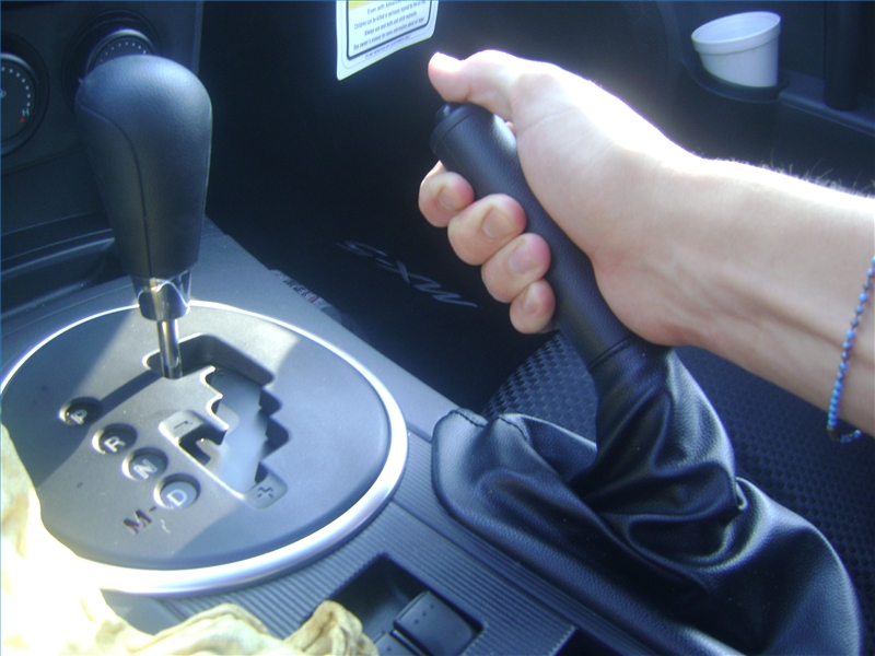 How To Remove Gear Shift Knob How to Remove a Gear Shift Knob | It Still Runs | Your Ultimate Older