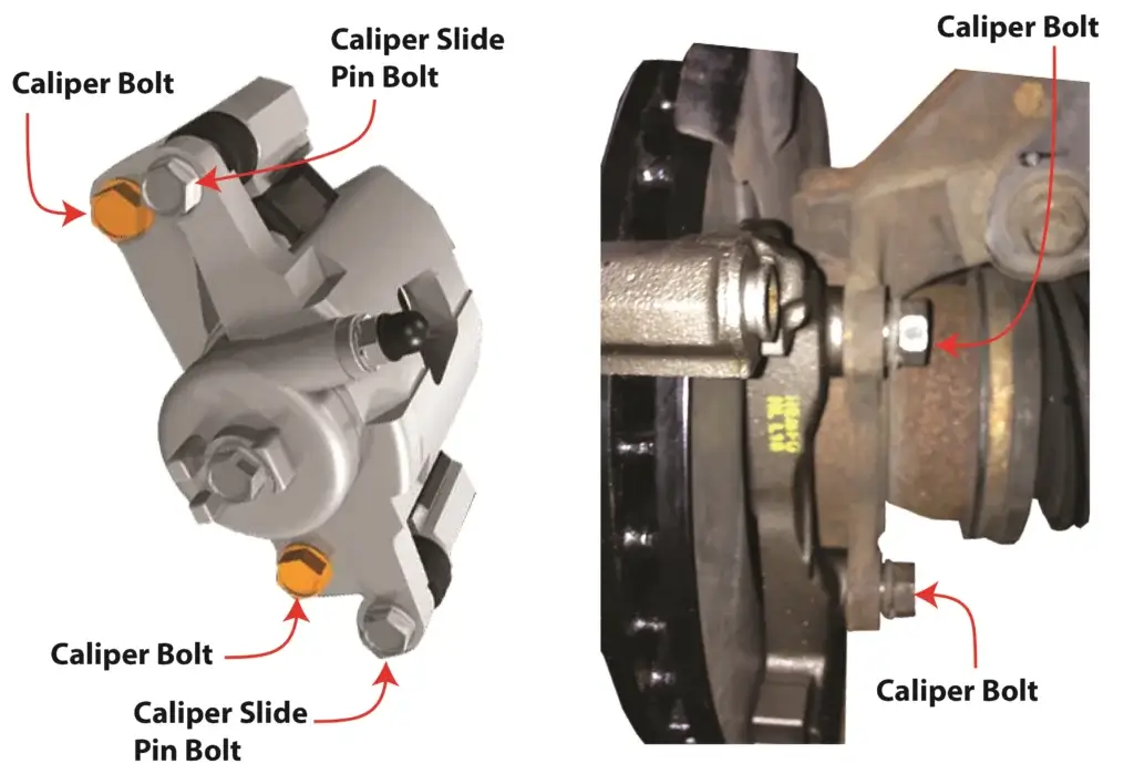 How To Remove A Stuck Caliper Bolt How to Remove a Stuck Caliper Bolt: Proven Methods — Ricks Free Auto