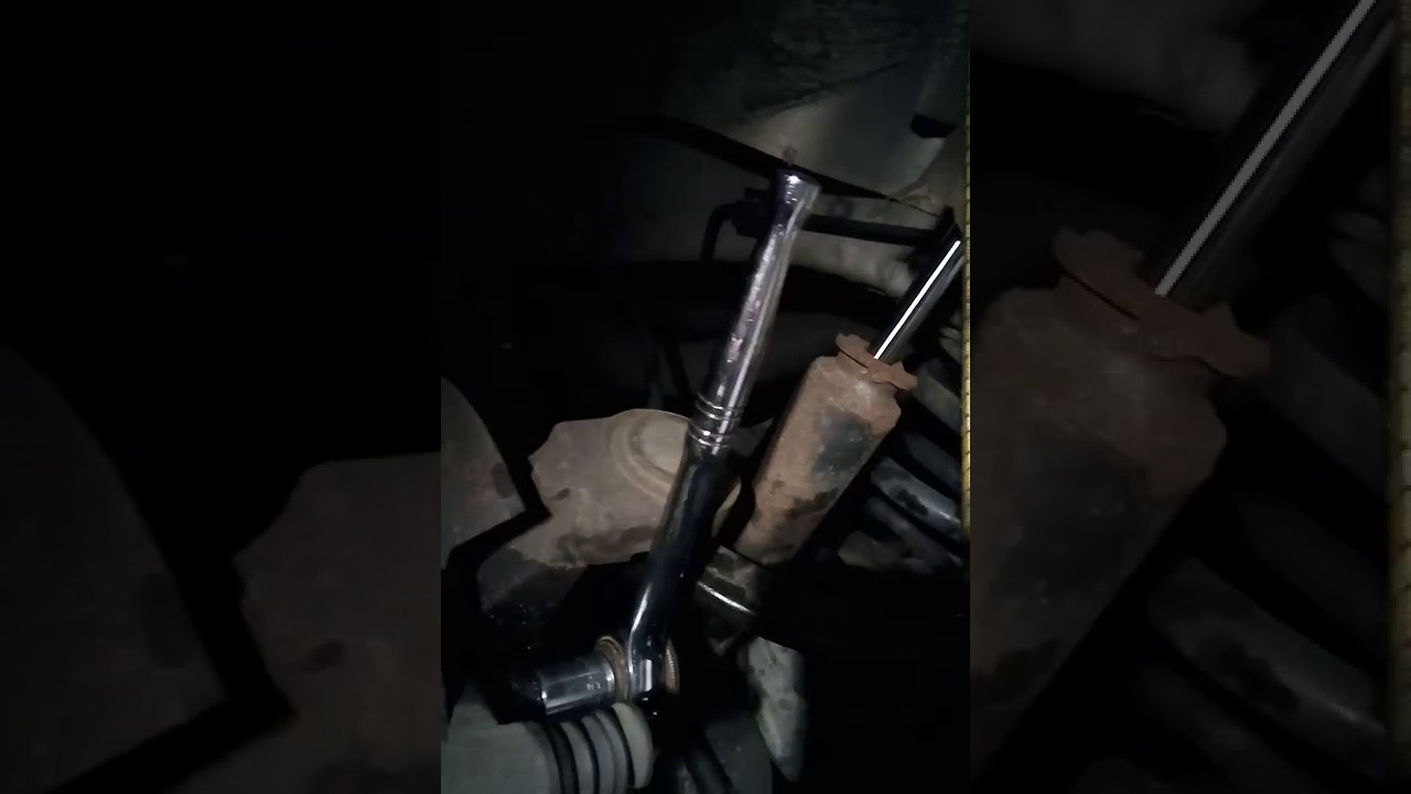 How To Remove A Stuck Caliper Bolt How to remove a stuck caliper bracket bolt without power tools. Part 2