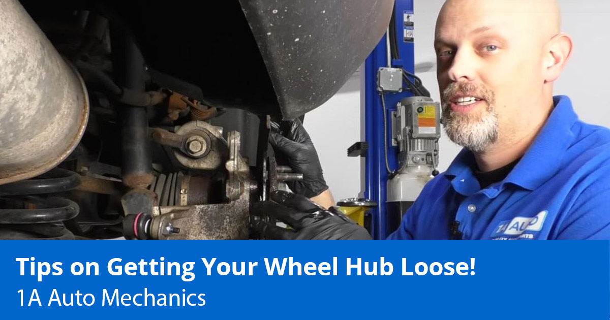 How To Remove Stuck Wheel Hub Assembly How to Remove a Stuck Wheel Bearing and Hub Assembly - 1A Auto