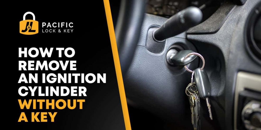 How To Remove The Ignition Cylinder