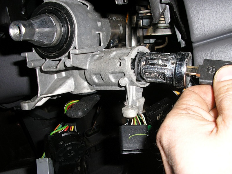 How To Remove The Ignition Cylinder How to remove an ignition cylinder without a key? Locksmith Monkey