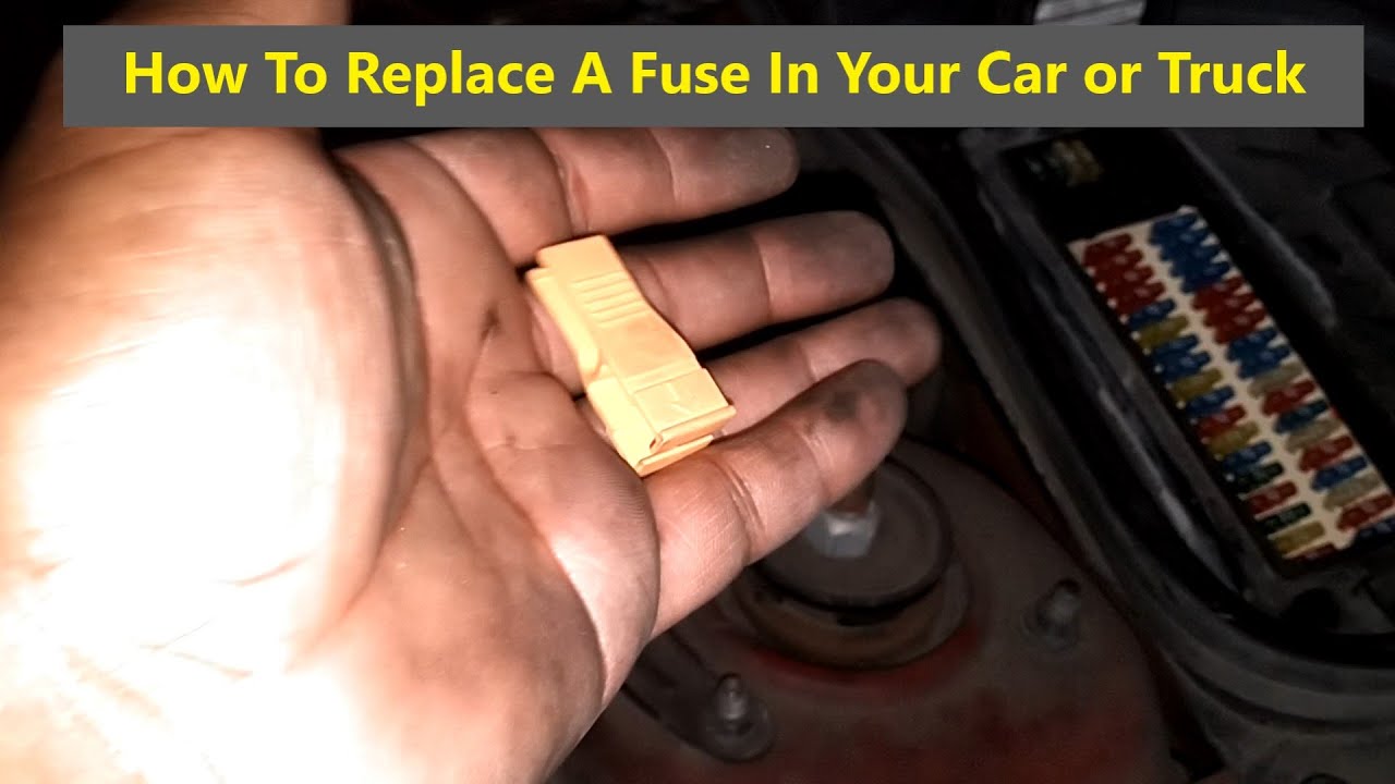 How To Pull Relay From Fuse Box How to remove and install fuses in your car or truck. Fuse puller