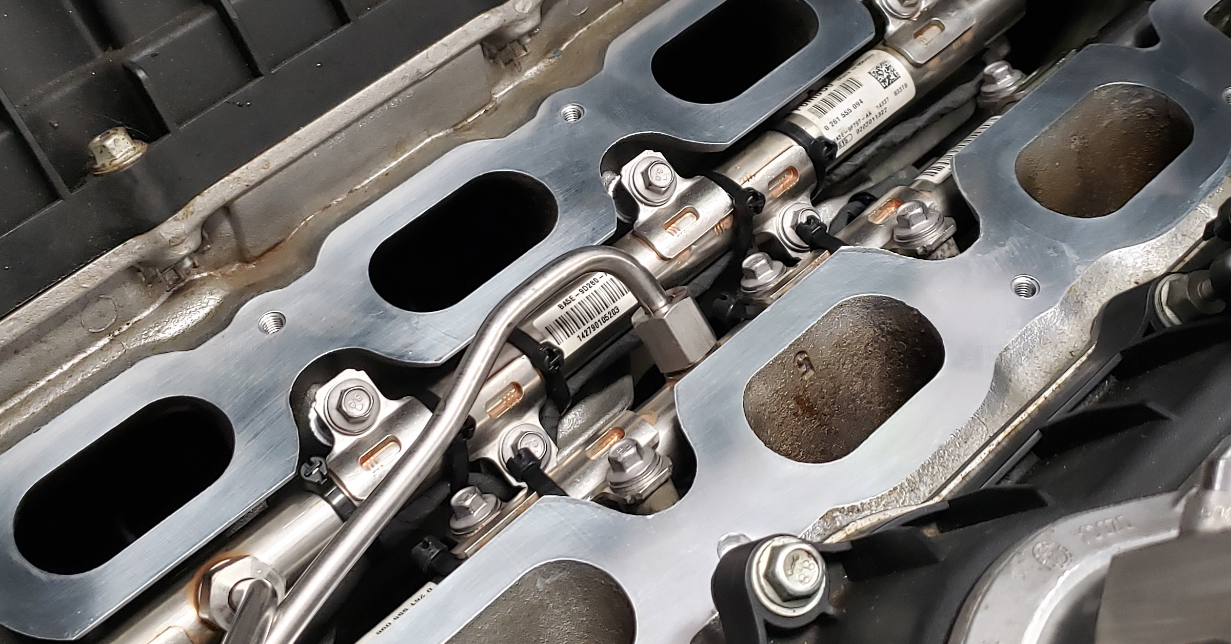 How To Remove A Intake Manifold