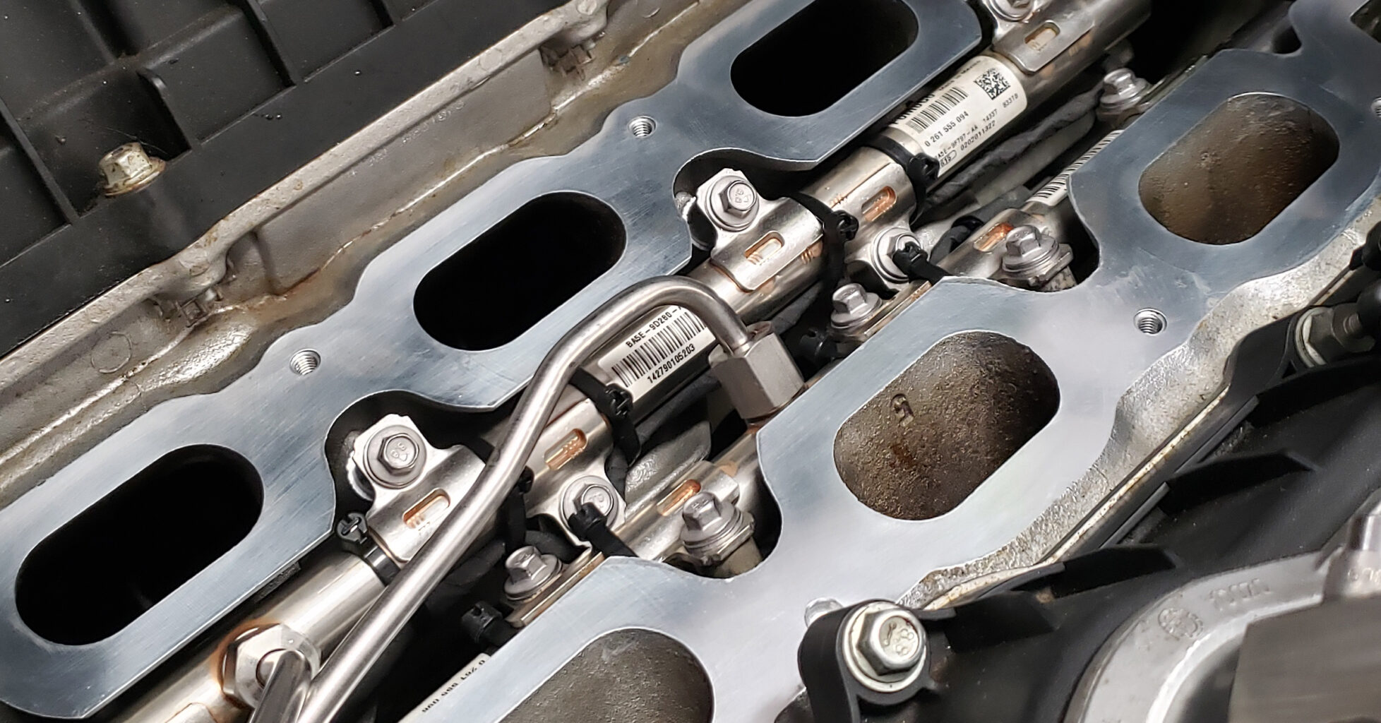 How To Remove A Intake Manifold