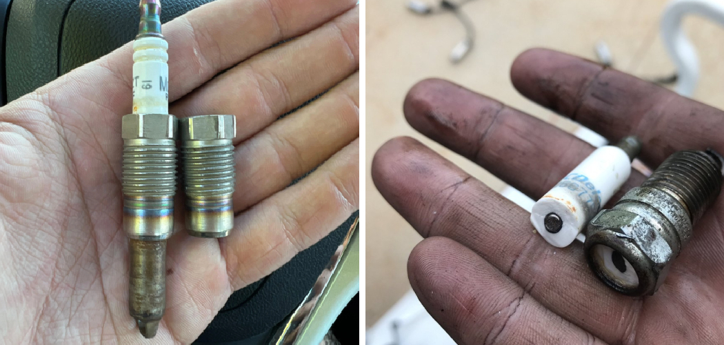 How To Take Off A Broken Spark Plug How to Remove Broken Spark Plug Without Easy Out | 6 Easy Steps