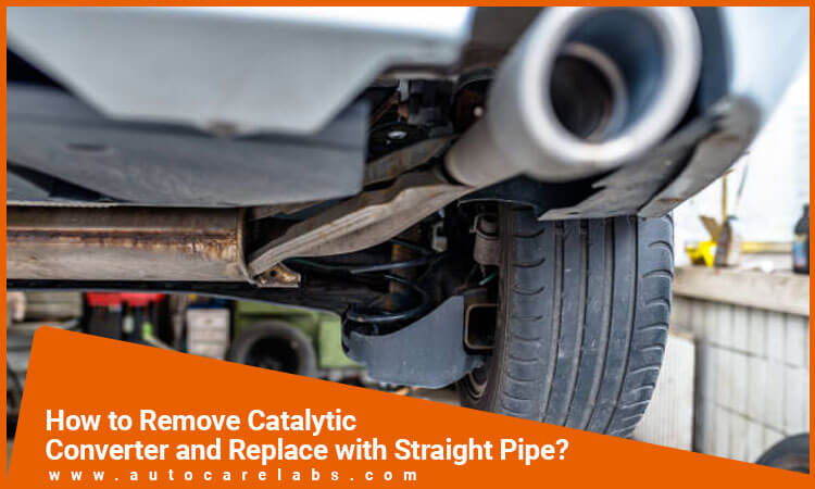 Cost To Replace Catalytic Converter With Straight Pipe