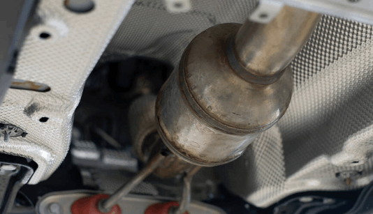 Is It Legal To Remove Catalytic Converter