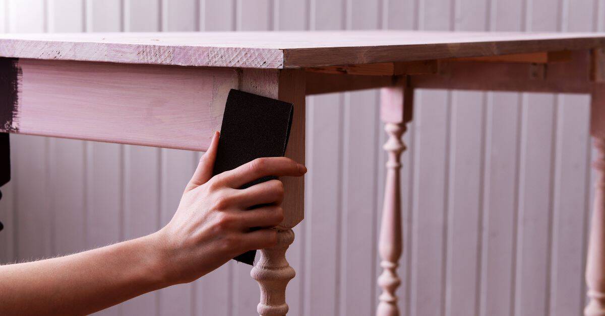 How To Take Off Chalk Paint