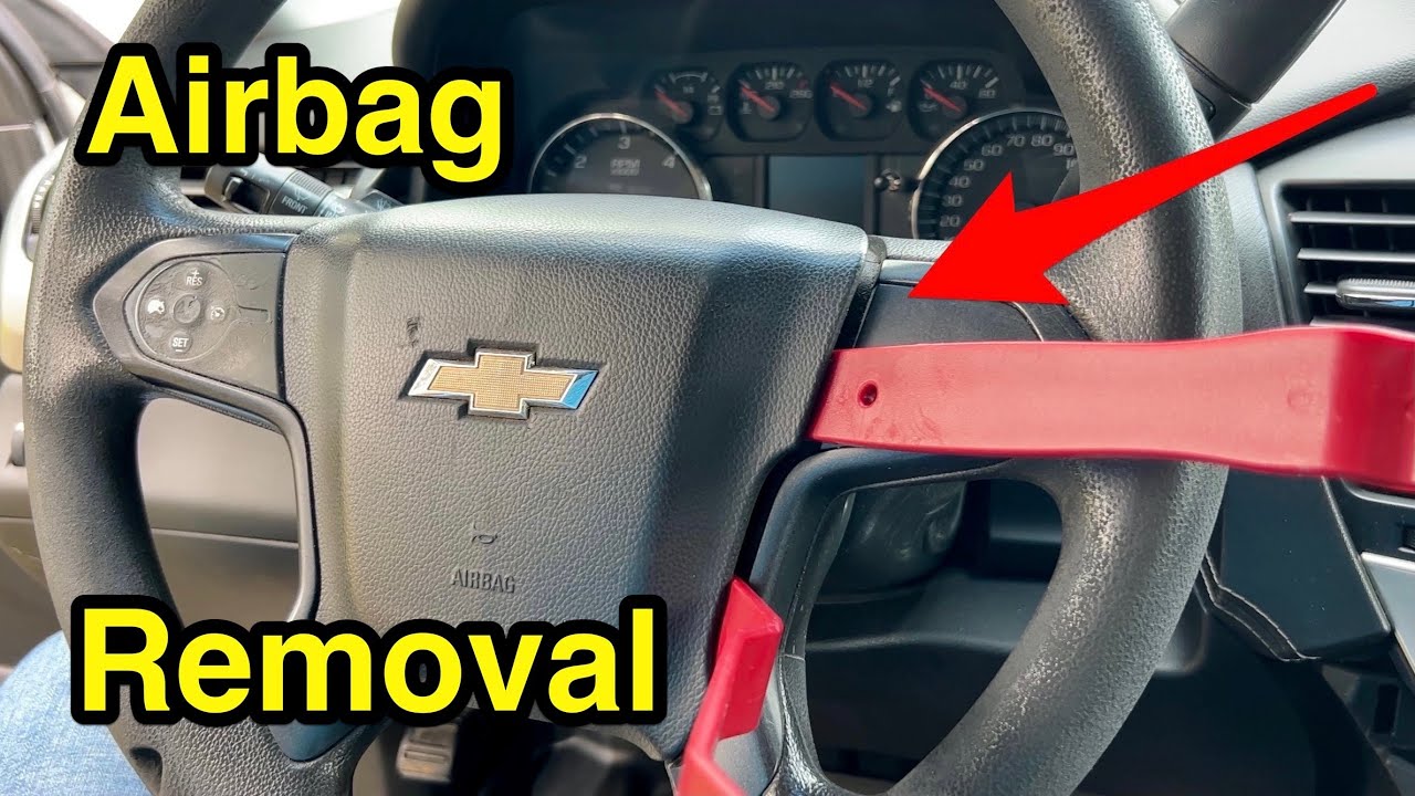 How Do You Replace An Airbag