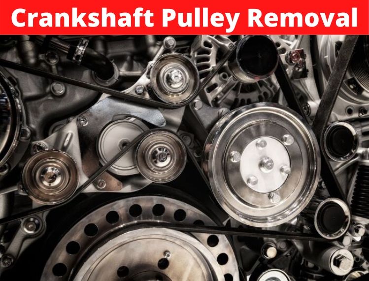 How To Torque Crankshaft Pulley Bolt How To Remove Crankshaft Pulley Bolt? - Torque Trip