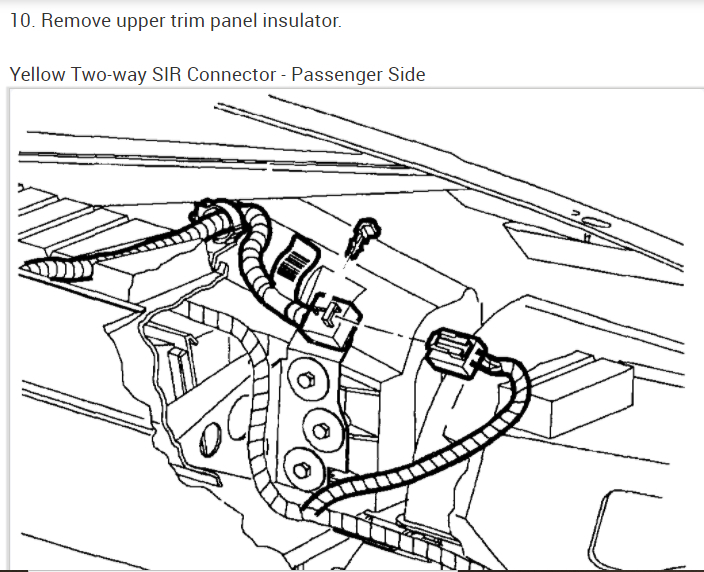 How To Disconnect Emergency Brake Cable