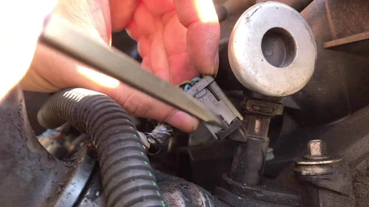 How To Take Off Fuel Injectors